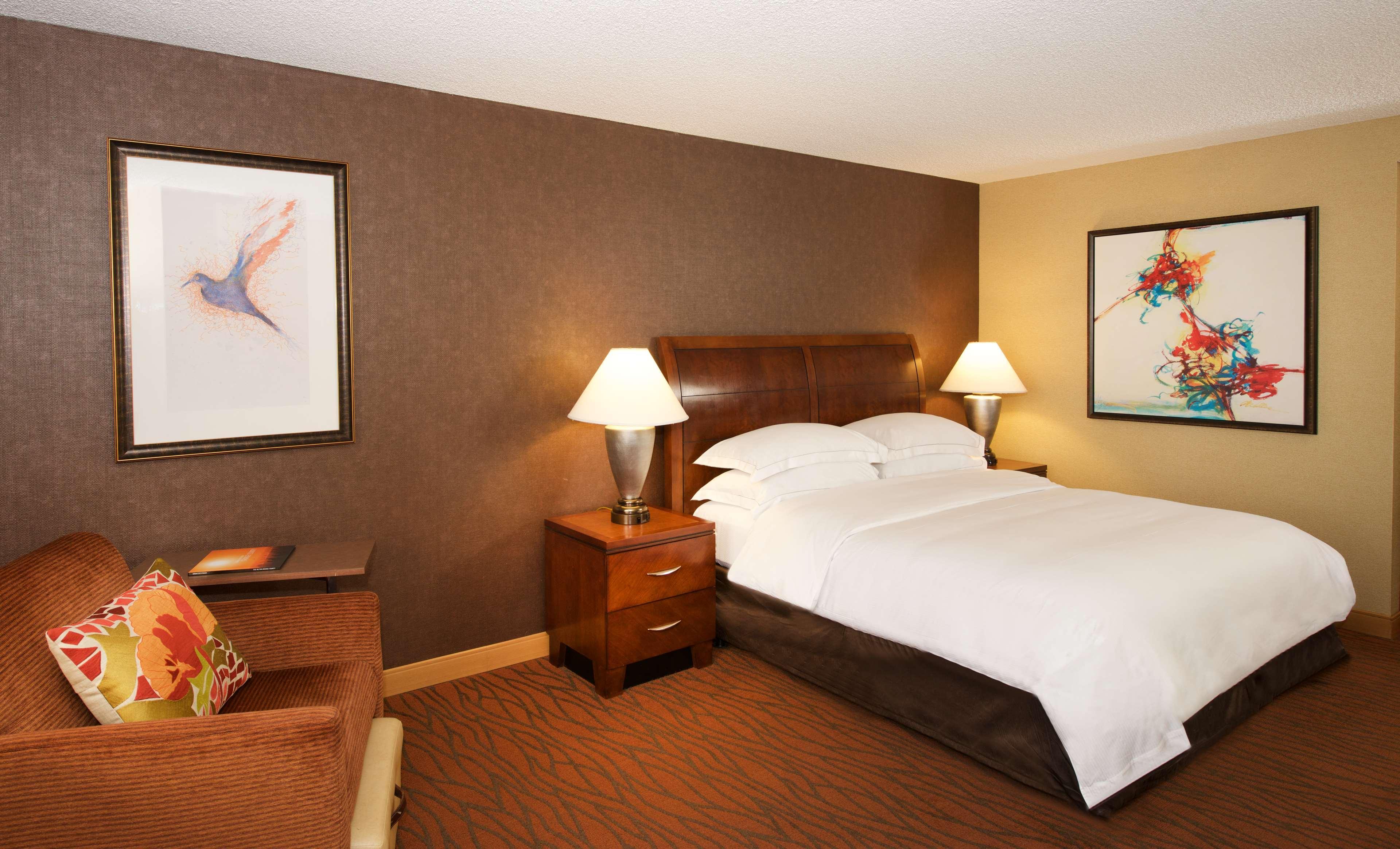 Hotel Hilton Orange County/Costa Mesa Exterior foto