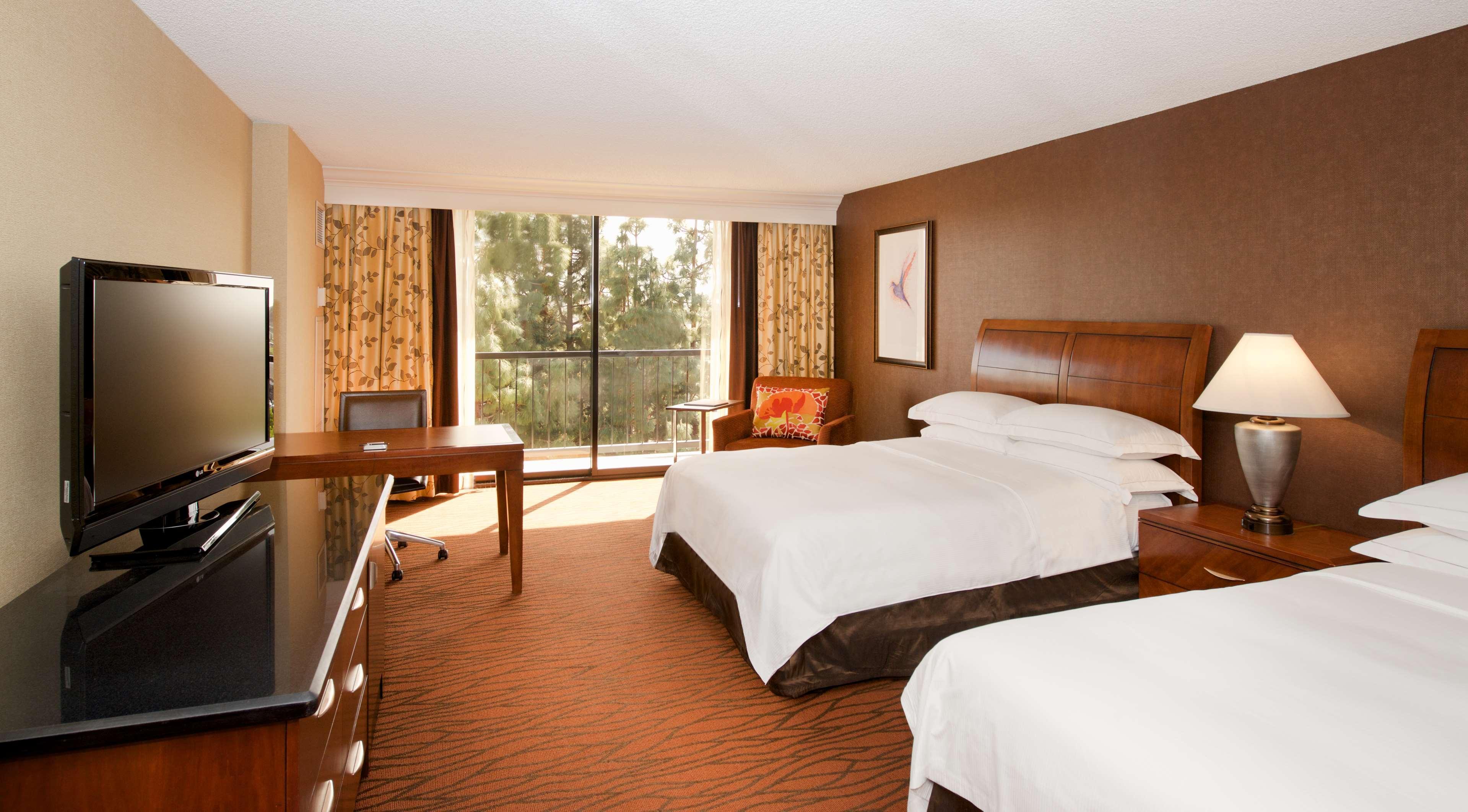 Hotel Hilton Orange County/Costa Mesa Exterior foto