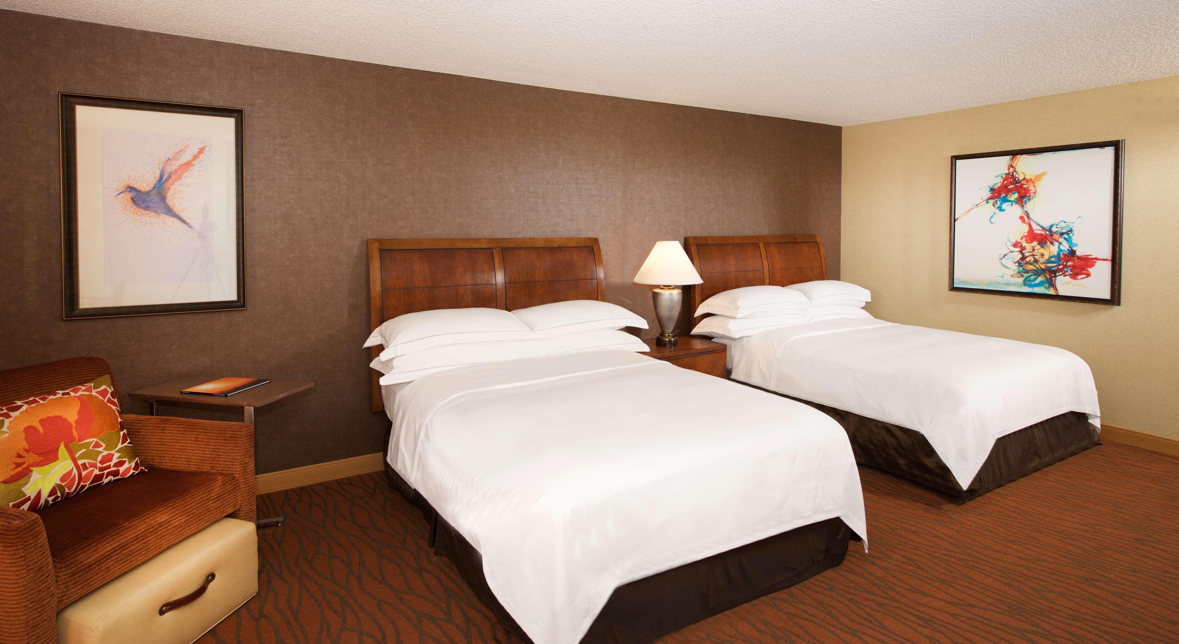 Hotel Hilton Orange County/Costa Mesa Exterior foto