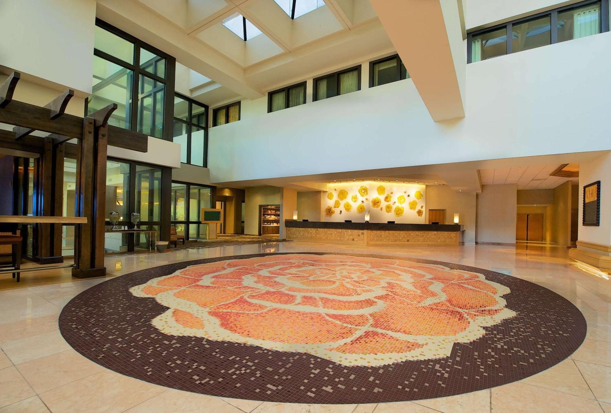 Hotel Hilton Orange County/Costa Mesa Exterior foto