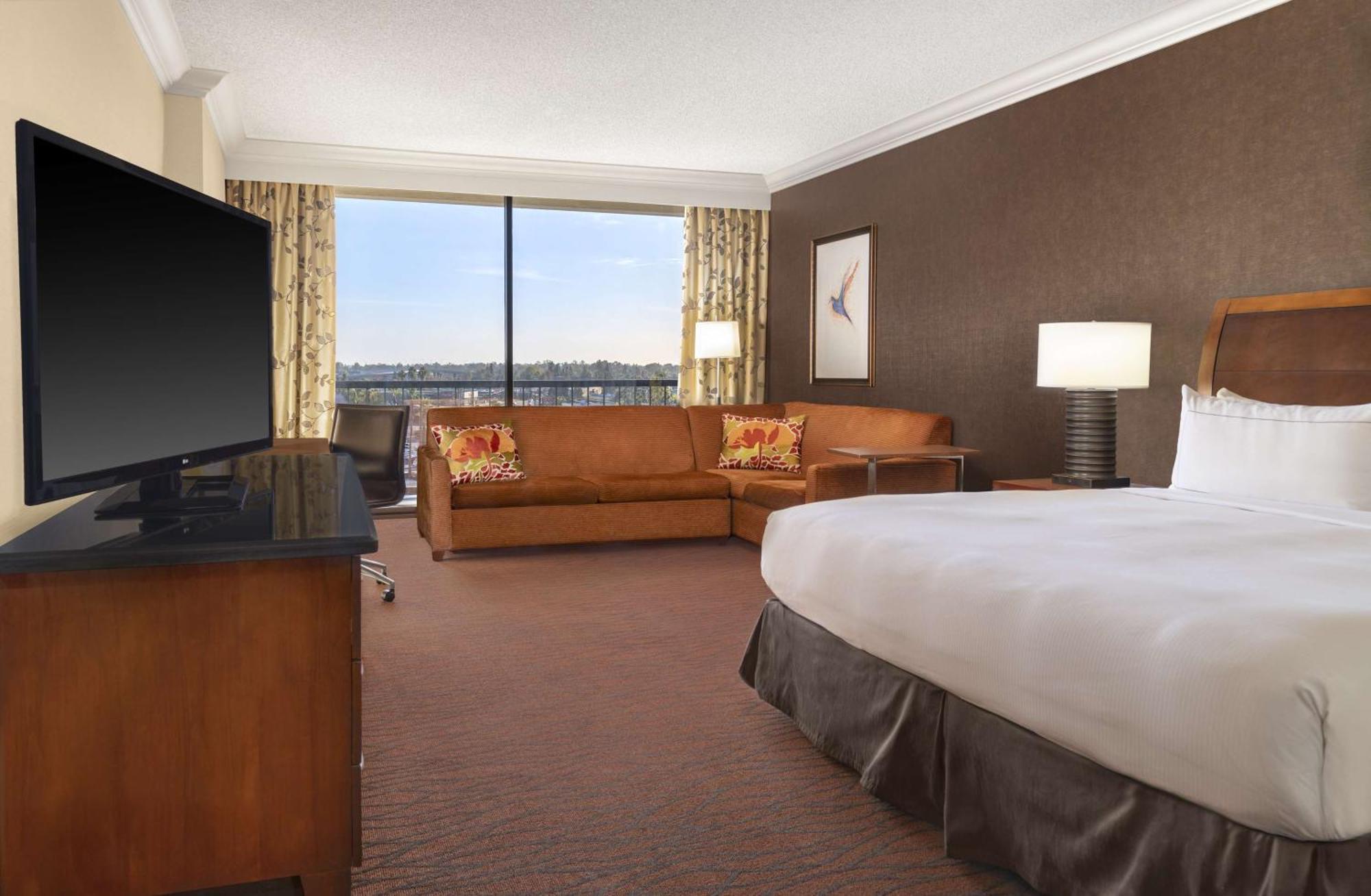 Hotel Hilton Orange County/Costa Mesa Exterior foto