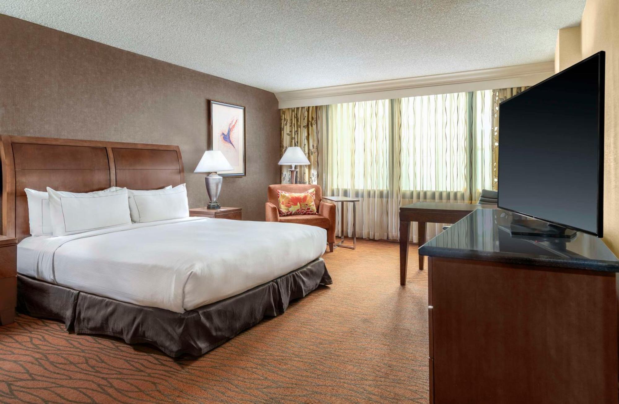 Hotel Hilton Orange County/Costa Mesa Exterior foto