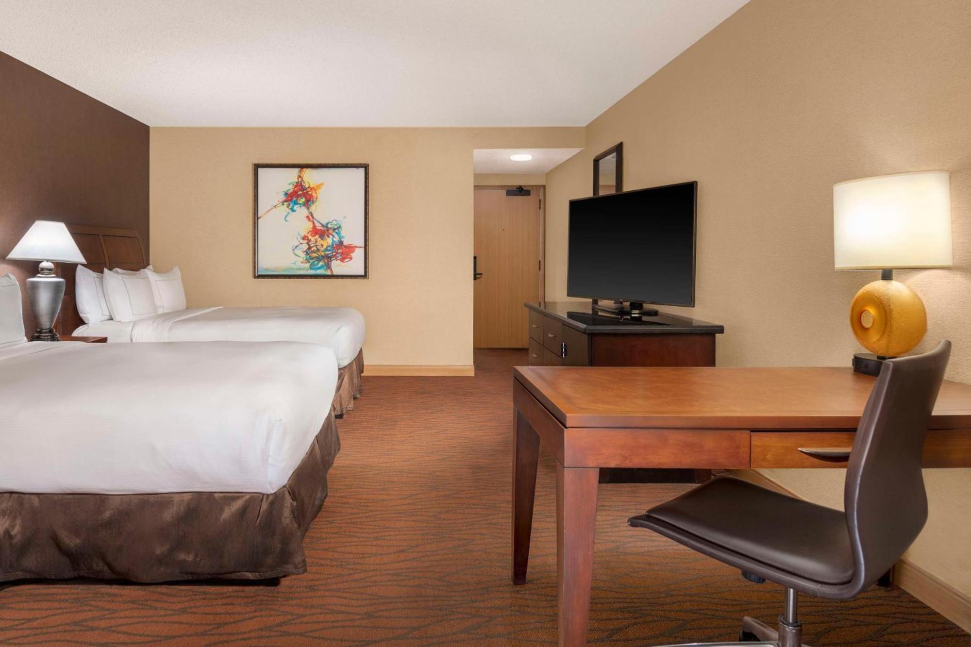 Hotel Hilton Orange County/Costa Mesa Exterior foto
