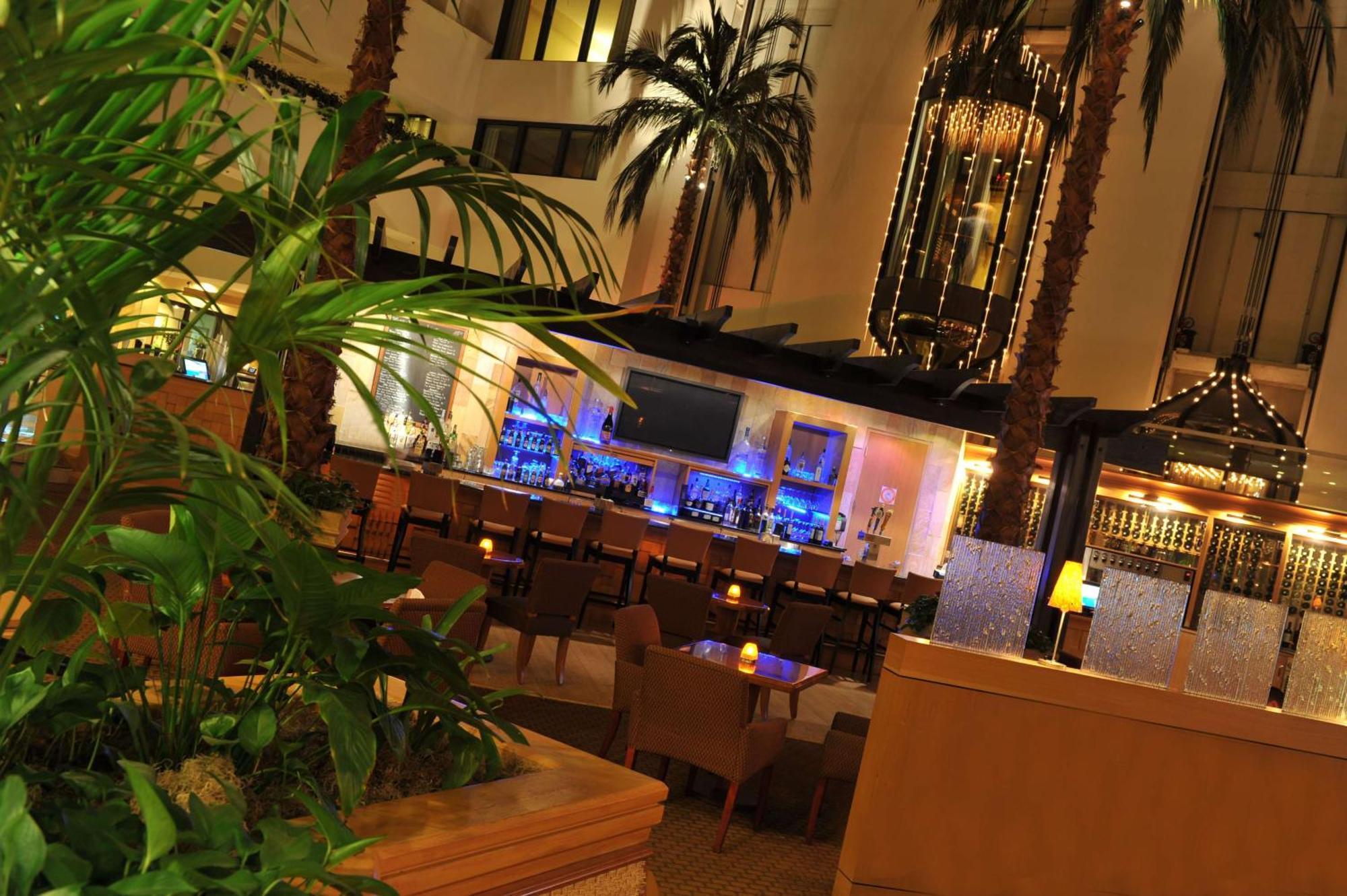 Hotel Hilton Orange County/Costa Mesa Exterior foto